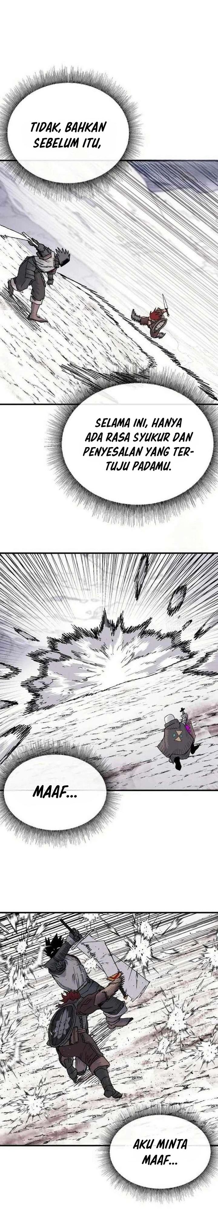 The Tale of the Skeleton Messenger Chapter 14 Gambar 38