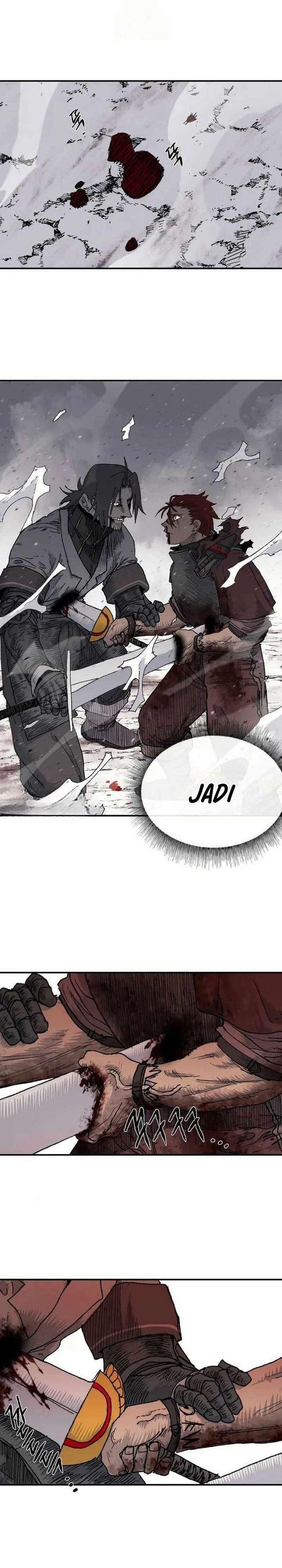 The Tale of the Skeleton Messenger Chapter 14 Gambar 41