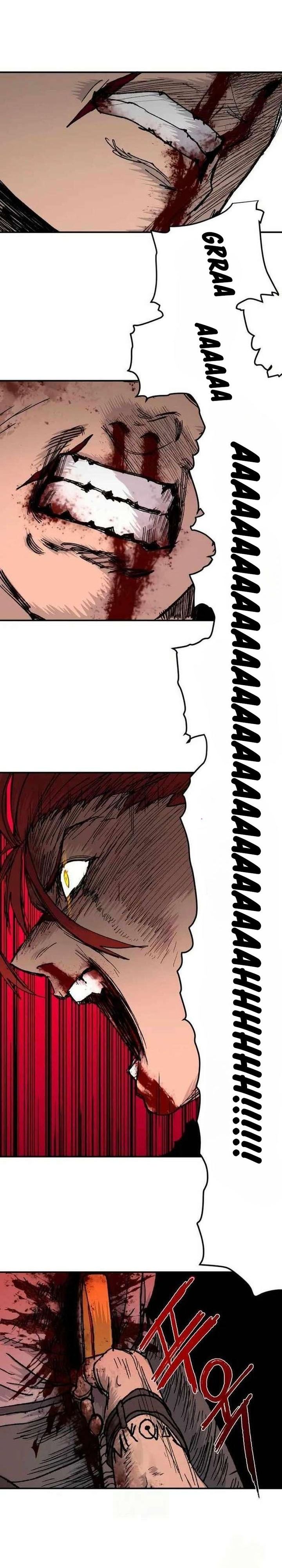 The Tale of the Skeleton Messenger Chapter 14 Gambar 44