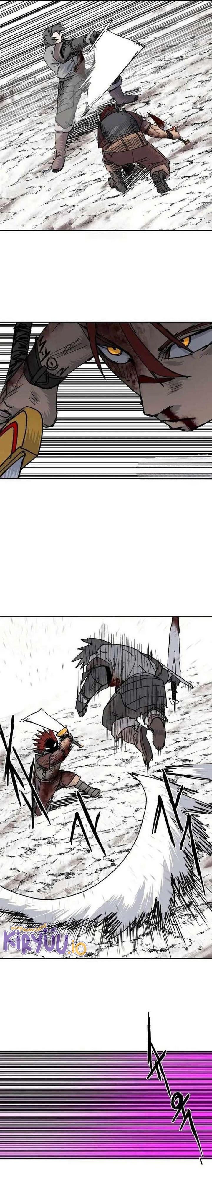 The Tale of the Skeleton Messenger Chapter 14 Gambar 46