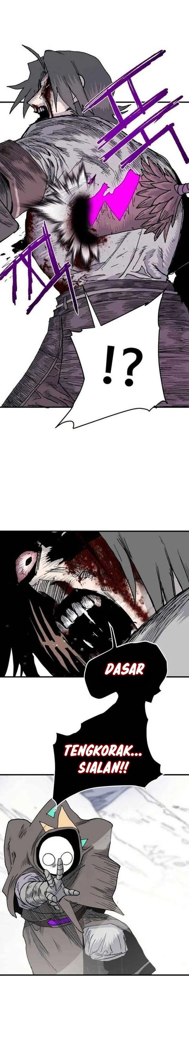 The Tale of the Skeleton Messenger Chapter 14 Gambar 47