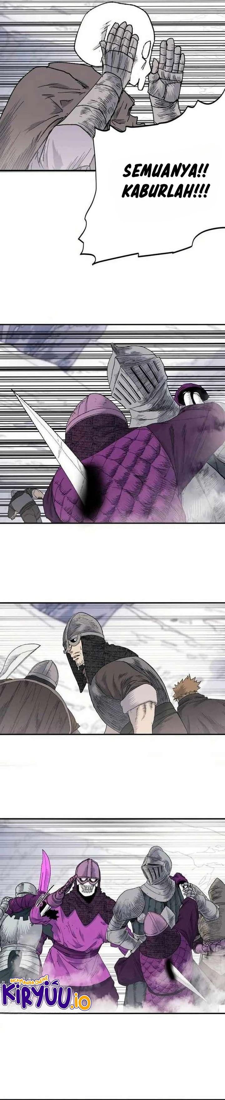 The Tale of the Skeleton Messenger Chapter 14 Gambar 50
