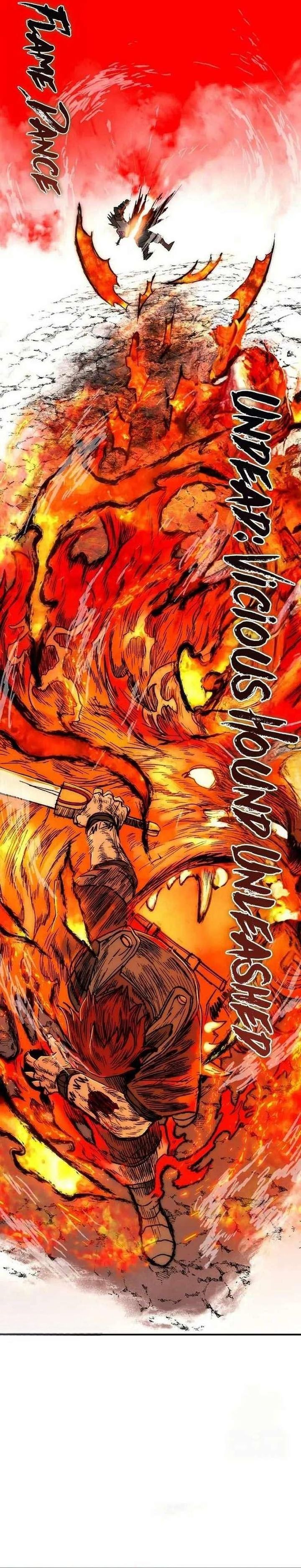 The Tale of the Skeleton Messenger Chapter 14 Gambar 53