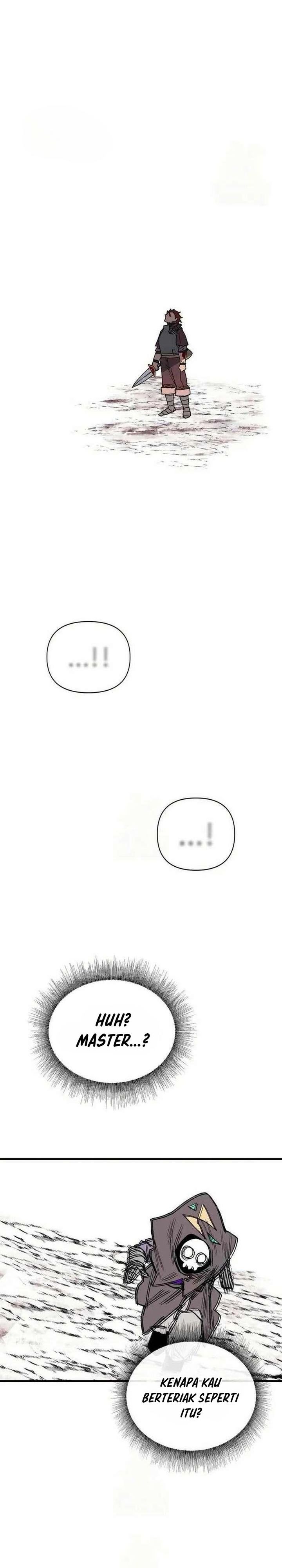The Tale of the Skeleton Messenger Chapter 14 Gambar 55