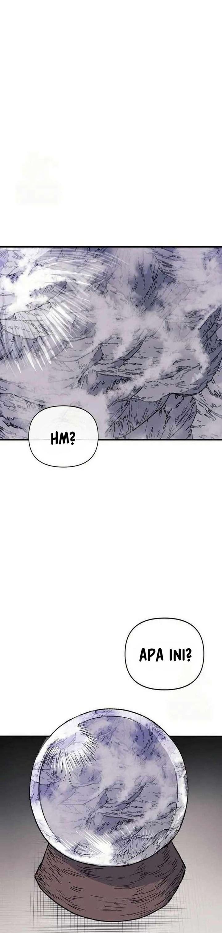 The Tale of the Skeleton Messenger Chapter 14 Gambar 58