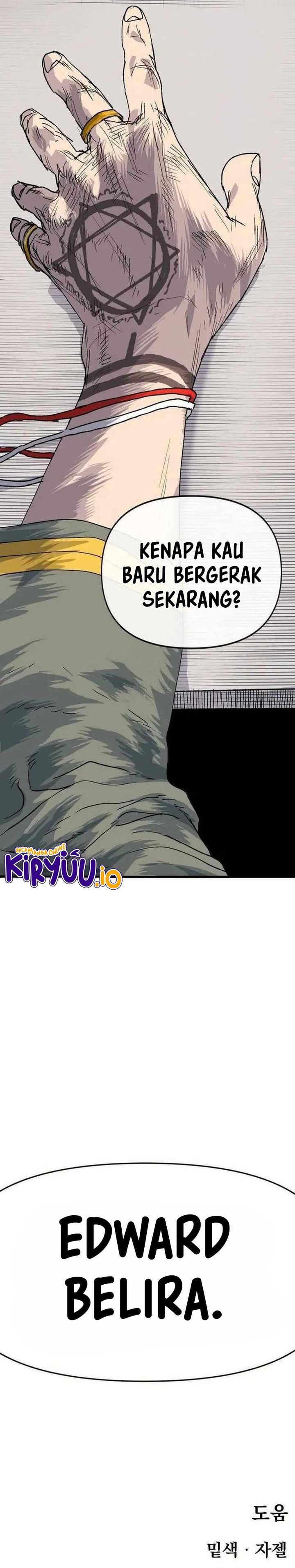 The Tale of the Skeleton Messenger Chapter 14 Gambar 59