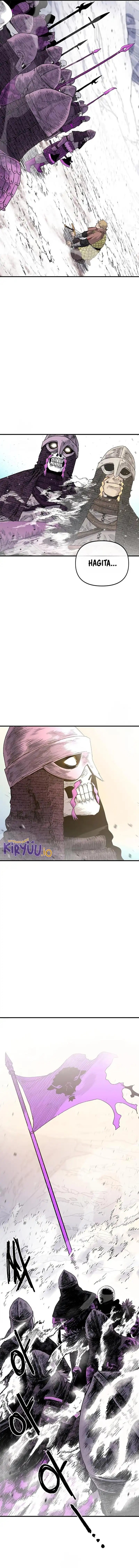 The Tale of the Skeleton Messenger Chapter 15 Gambar 4