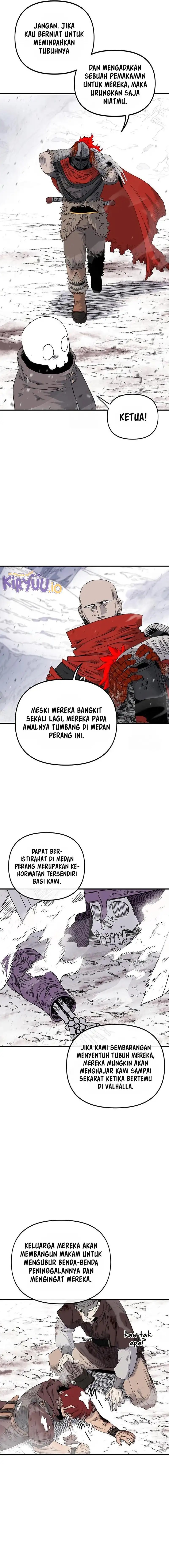 The Tale of the Skeleton Messenger Chapter 15 Gambar 6