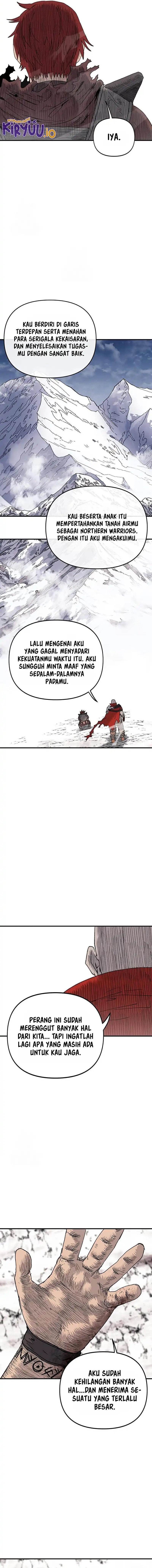 The Tale of the Skeleton Messenger Chapter 15 Gambar 8