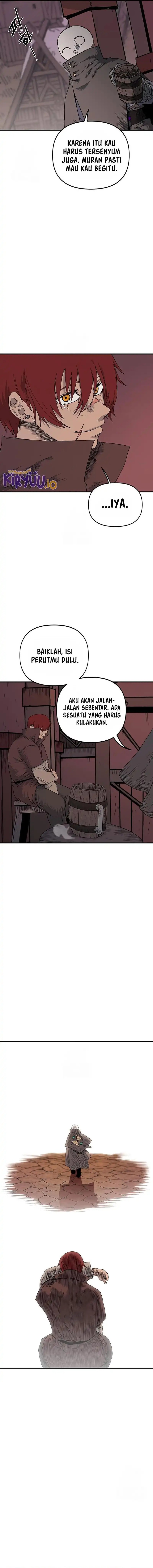 The Tale of the Skeleton Messenger Chapter 15 Gambar 15