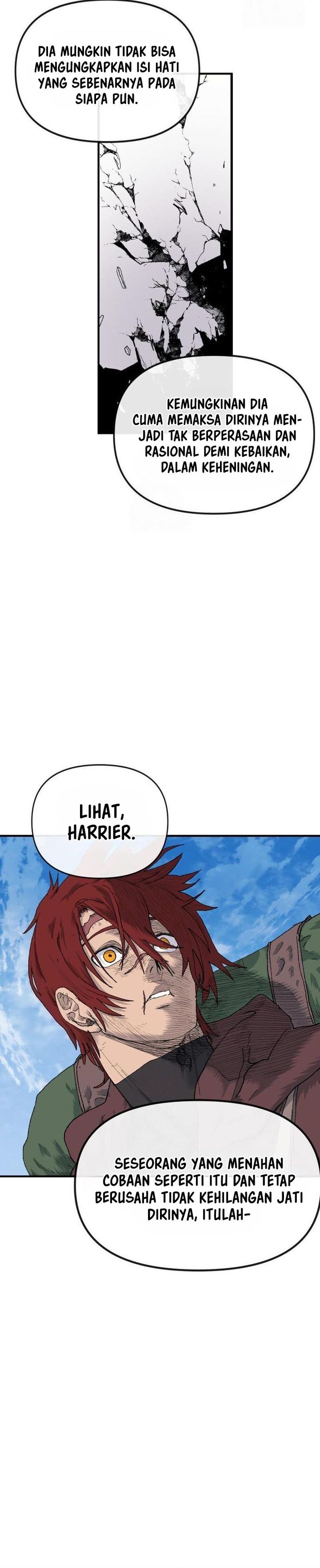 The Tale of the Skeleton Messenger Chapter 17 Gambar 5