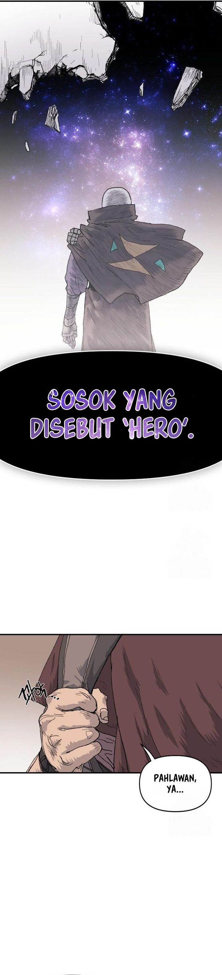 The Tale of the Skeleton Messenger Chapter 17 Gambar 6