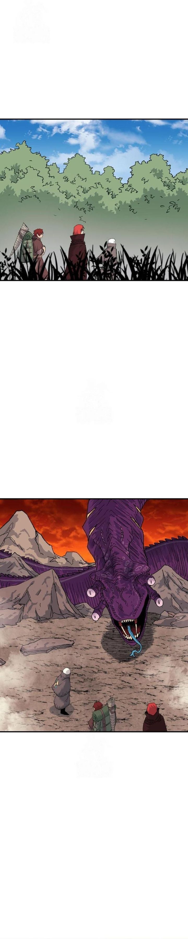 The Tale of the Skeleton Messenger Chapter 17 Gambar 11