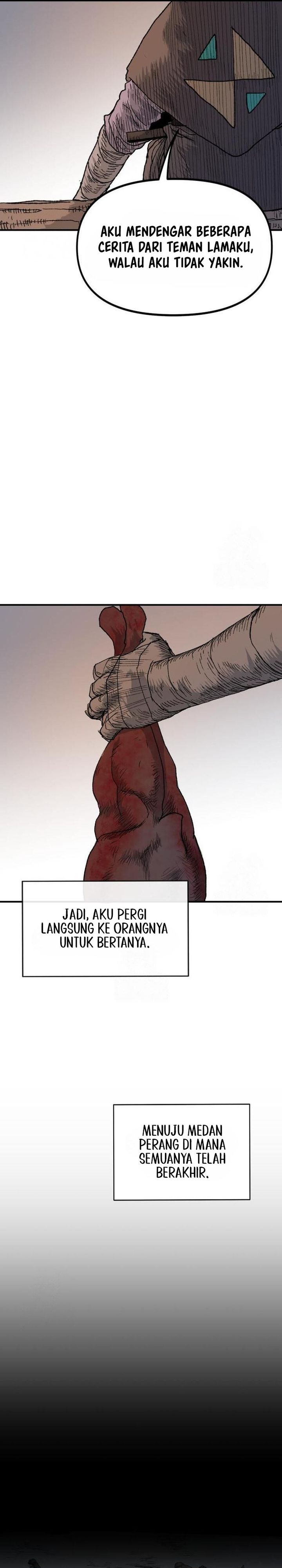 The Tale of the Skeleton Messenger Chapter 17 Gambar 16