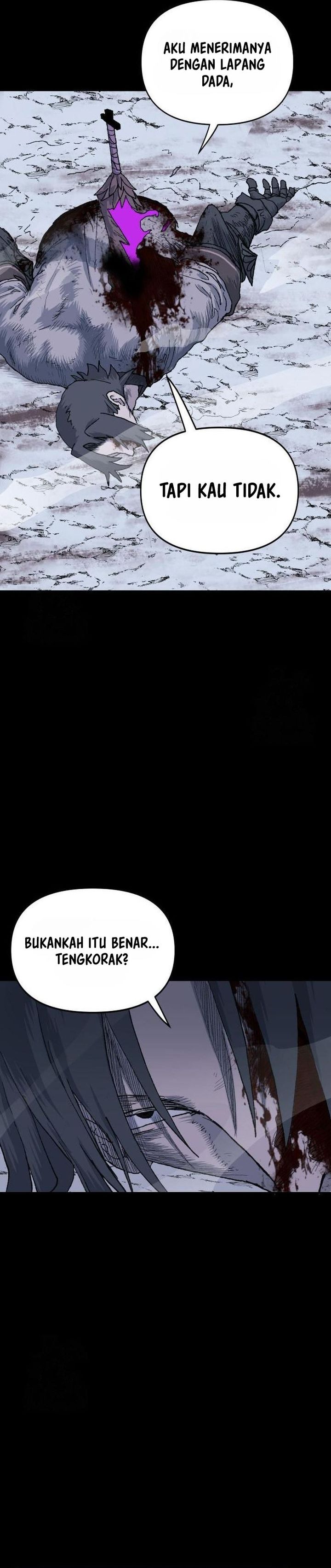 The Tale of the Skeleton Messenger Chapter 17 Gambar 19