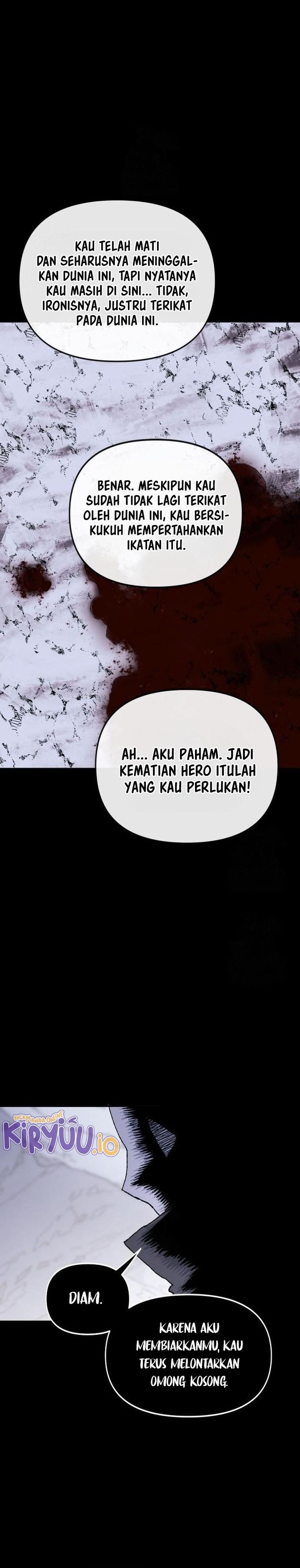 The Tale of the Skeleton Messenger Chapter 17 Gambar 22