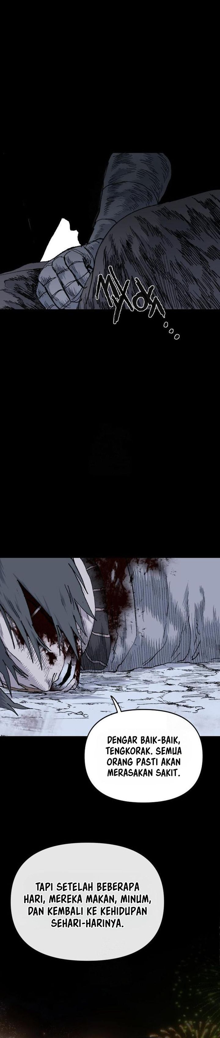 The Tale of the Skeleton Messenger Chapter 17 Gambar 27