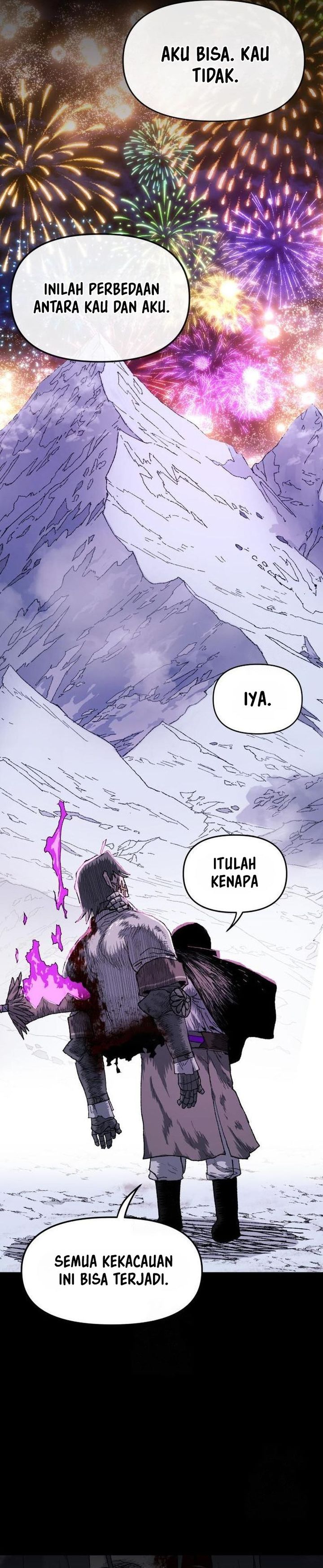 The Tale of the Skeleton Messenger Chapter 17 Gambar 28