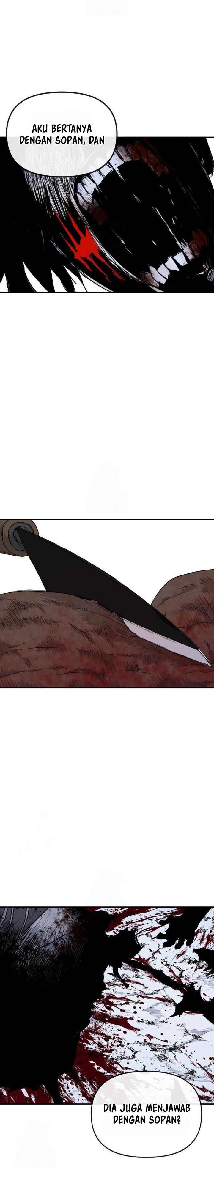 The Tale of the Skeleton Messenger Chapter 17 Gambar 32