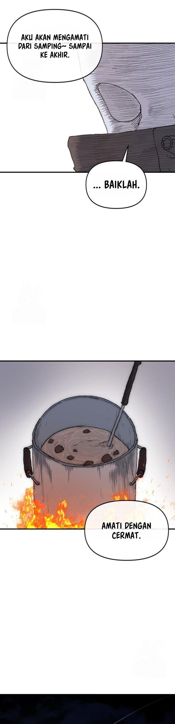 The Tale of the Skeleton Messenger Chapter 17 Gambar 36