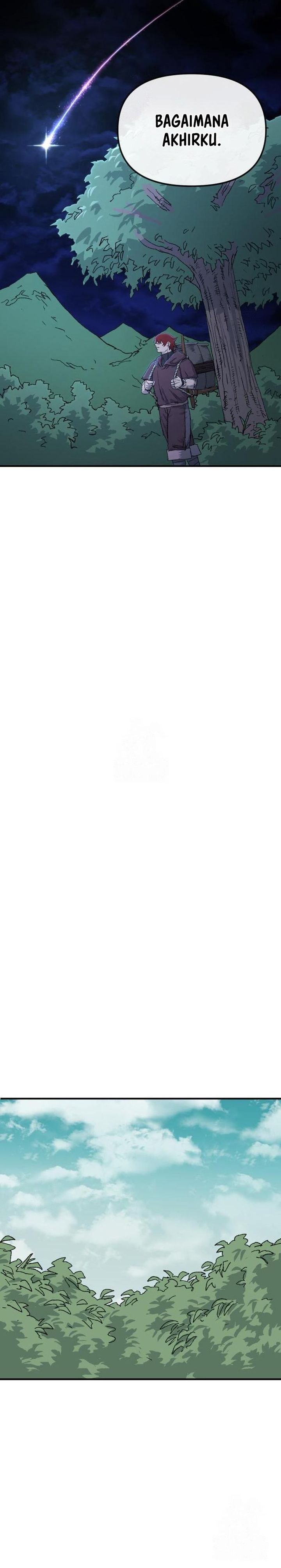 The Tale of the Skeleton Messenger Chapter 17 Gambar 37