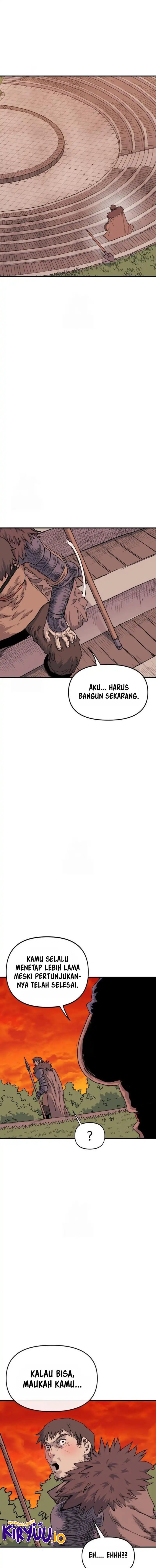 The Tale of the Skeleton Messenger Chapter 18 Gambar 9