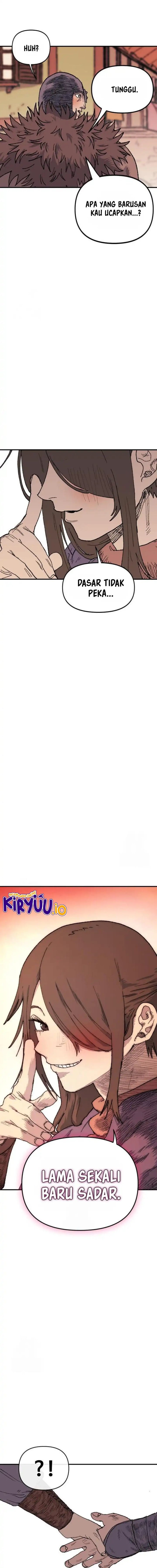 The Tale of the Skeleton Messenger Chapter 18 Gambar 13