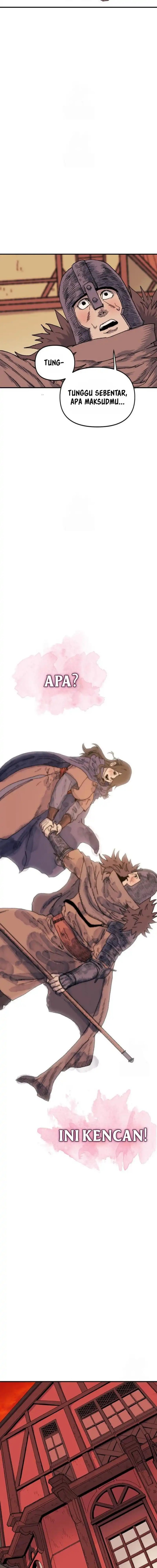 The Tale of the Skeleton Messenger Chapter 18 Gambar 14