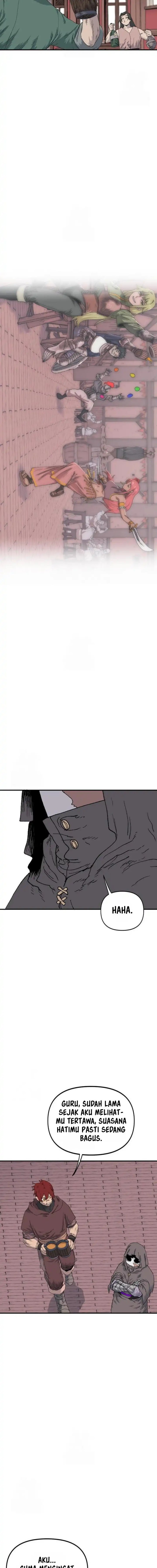 The Tale of the Skeleton Messenger Chapter 18 Gambar 17