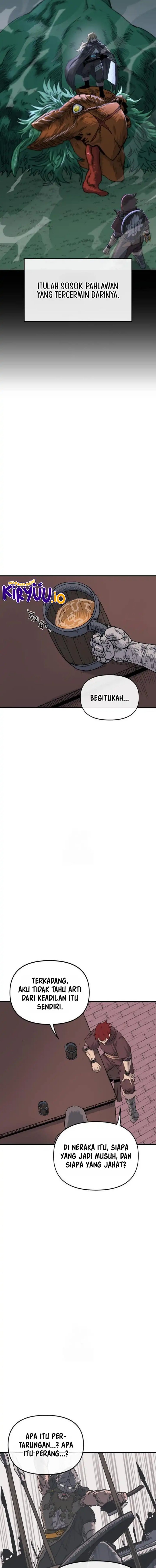 The Tale of the Skeleton Messenger Chapter 18 Gambar 19