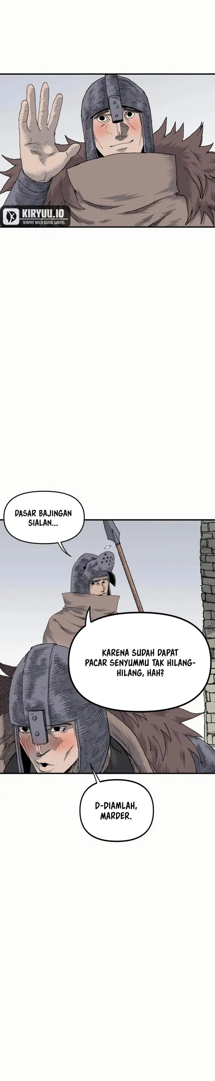 The Tale of the Skeleton Messenger Chapter 19 Gambar 3