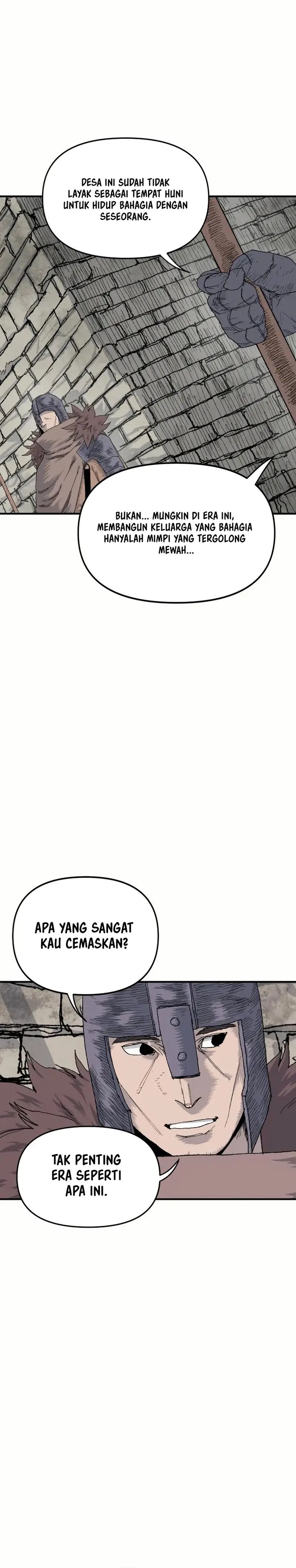 The Tale of the Skeleton Messenger Chapter 19 Gambar 7