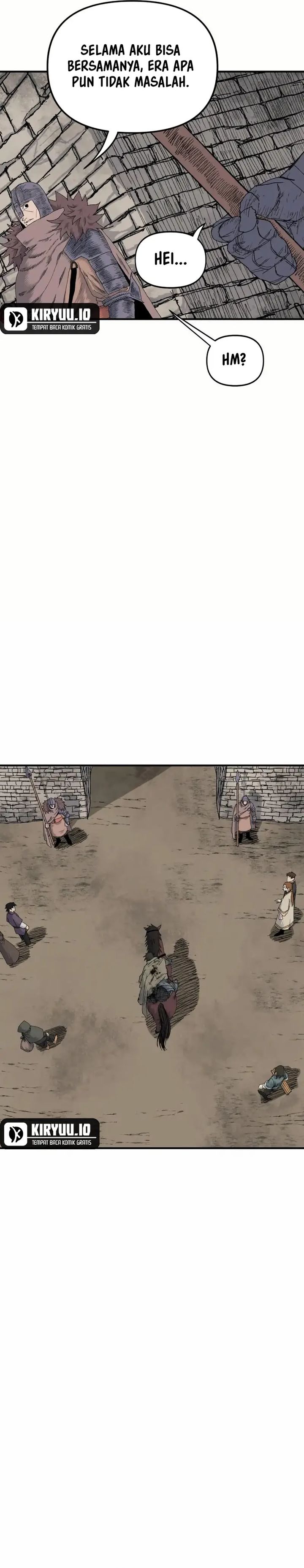 The Tale of the Skeleton Messenger Chapter 19 Gambar 8