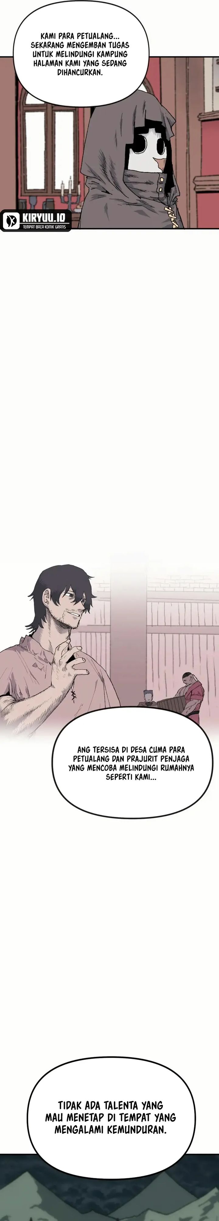 The Tale of the Skeleton Messenger Chapter 19 Gambar 15