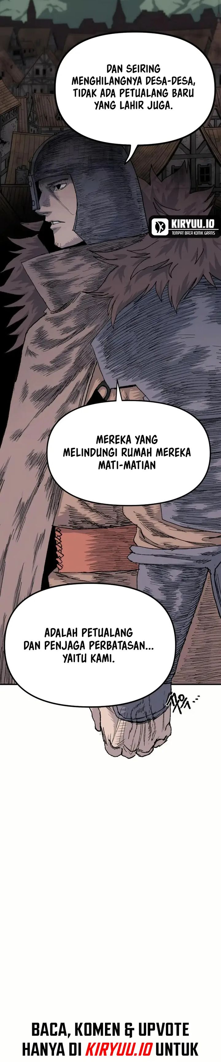 The Tale of the Skeleton Messenger Chapter 19 Gambar 16