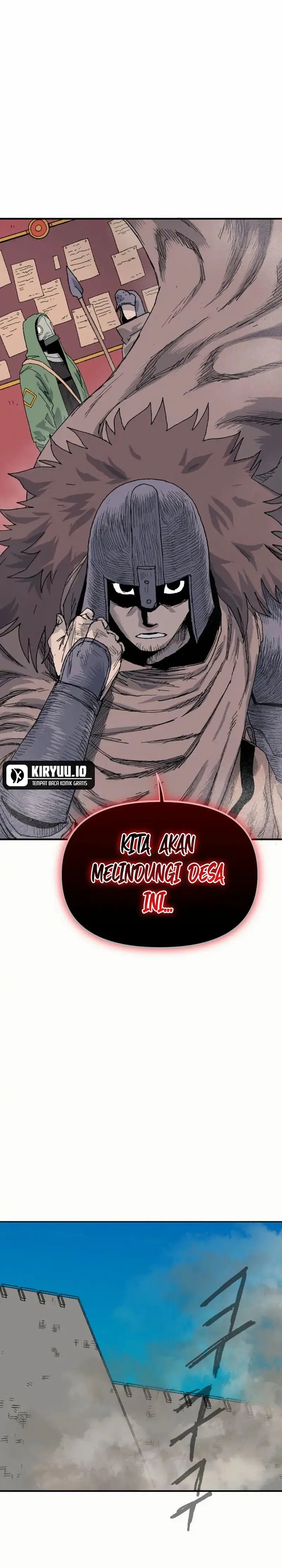 The Tale of the Skeleton Messenger Chapter 19 Gambar 22