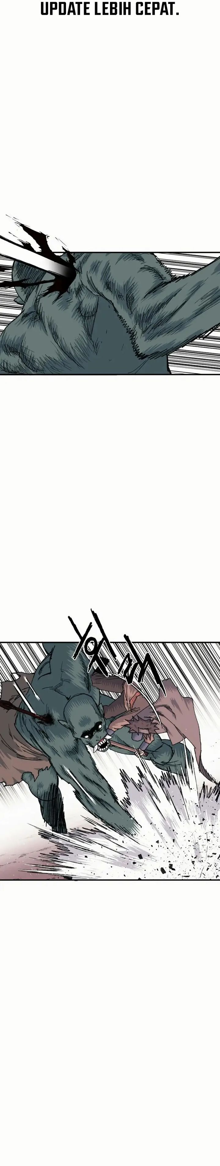 The Tale of the Skeleton Messenger Chapter 19 Gambar 24