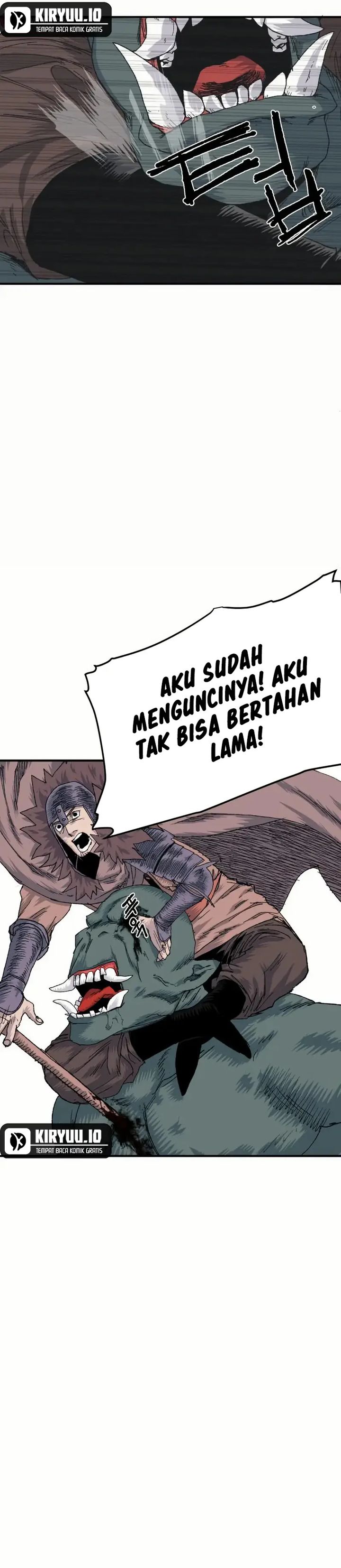 The Tale of the Skeleton Messenger Chapter 19 Gambar 25