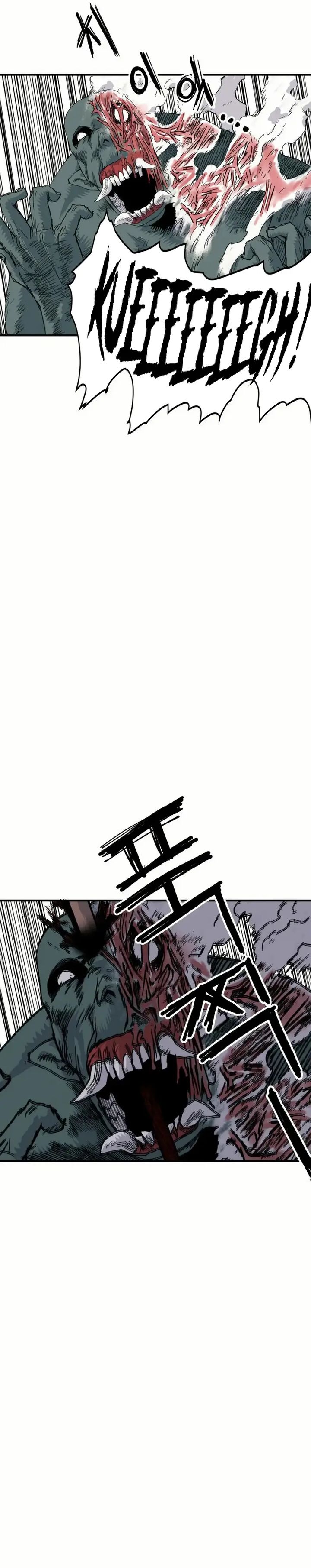 The Tale of the Skeleton Messenger Chapter 19 Gambar 27