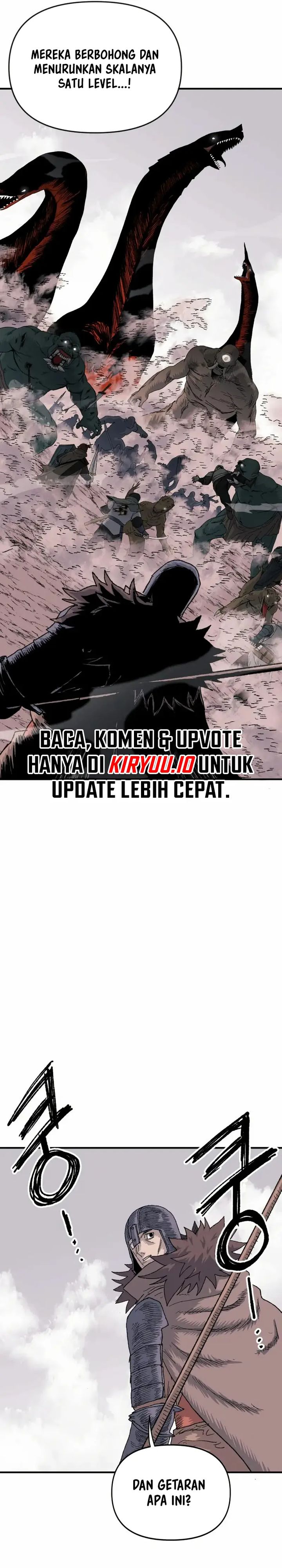 The Tale of the Skeleton Messenger Chapter 19 Gambar 29