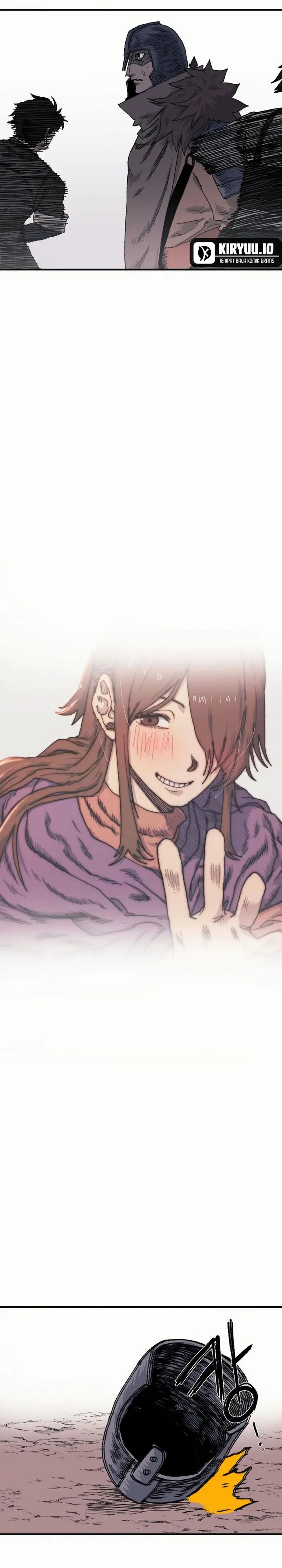 The Tale of the Skeleton Messenger Chapter 19 Gambar 33