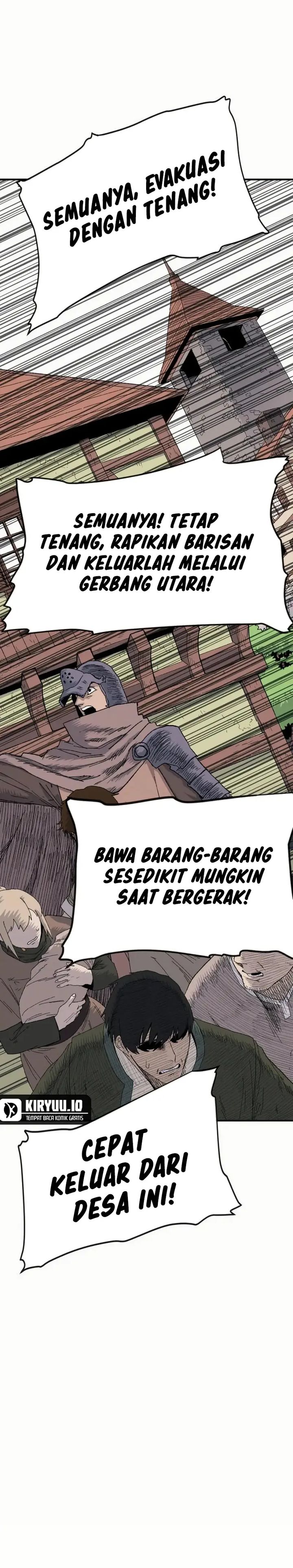 The Tale of the Skeleton Messenger Chapter 19 Gambar 35