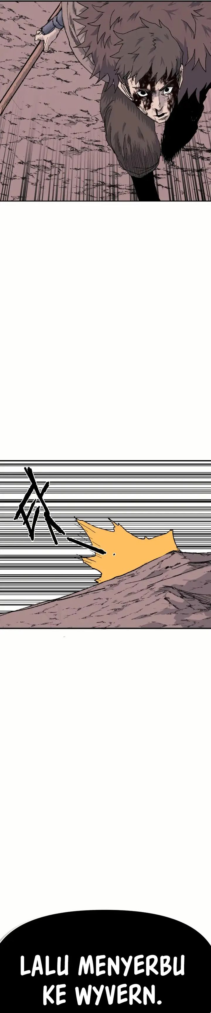 The Tale of the Skeleton Messenger Chapter 19 Gambar 38