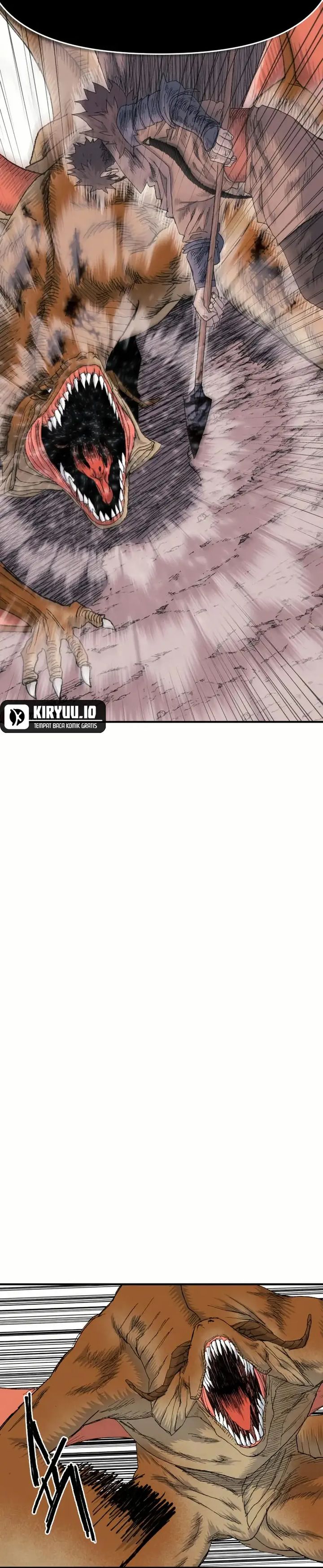 The Tale of the Skeleton Messenger Chapter 19 Gambar 39