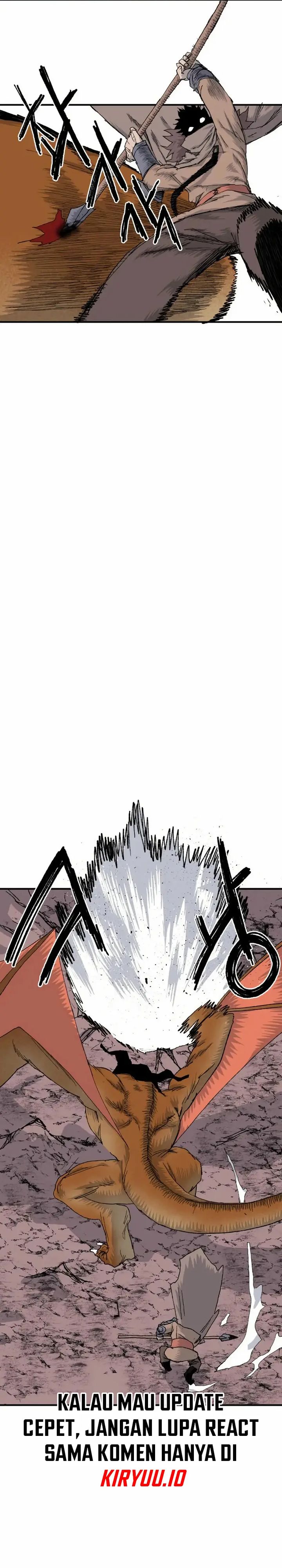 The Tale of the Skeleton Messenger Chapter 19 Gambar 40