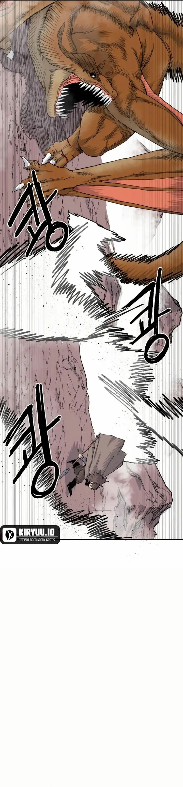 The Tale of the Skeleton Messenger Chapter 19 Gambar 43