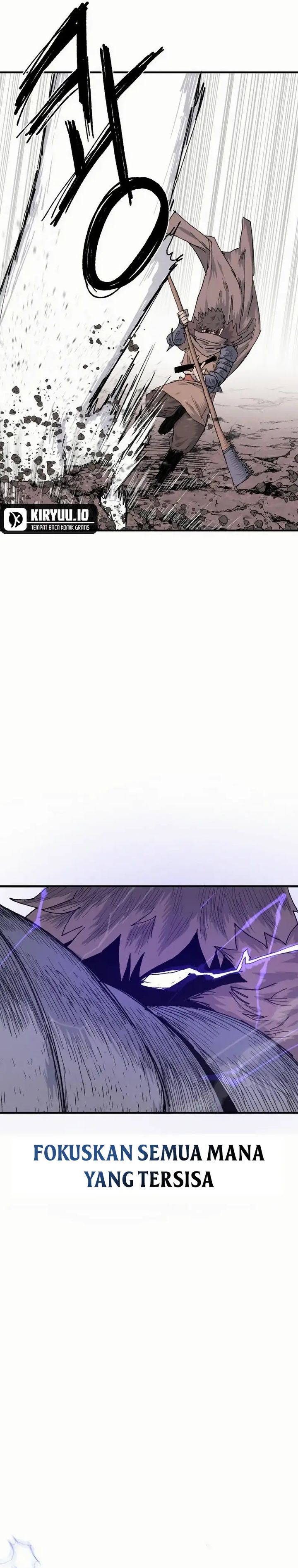 The Tale of the Skeleton Messenger Chapter 19 Gambar 44