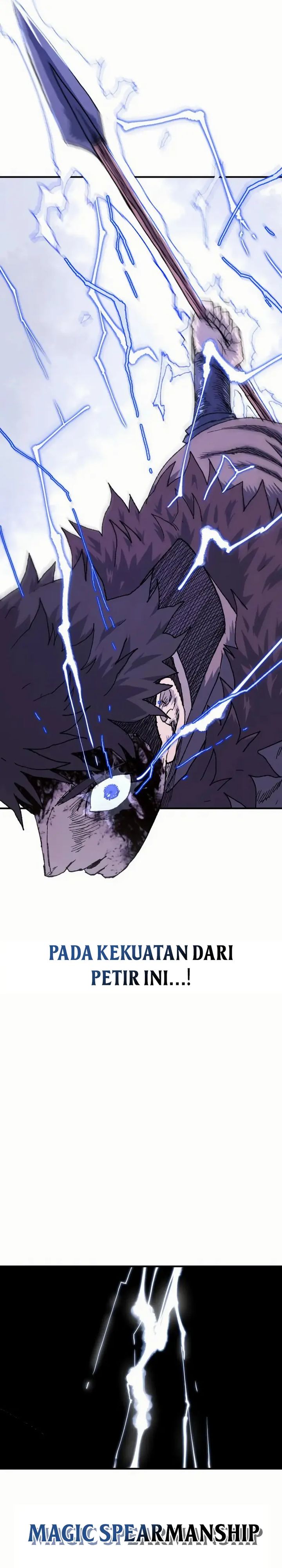 The Tale of the Skeleton Messenger Chapter 19 Gambar 45