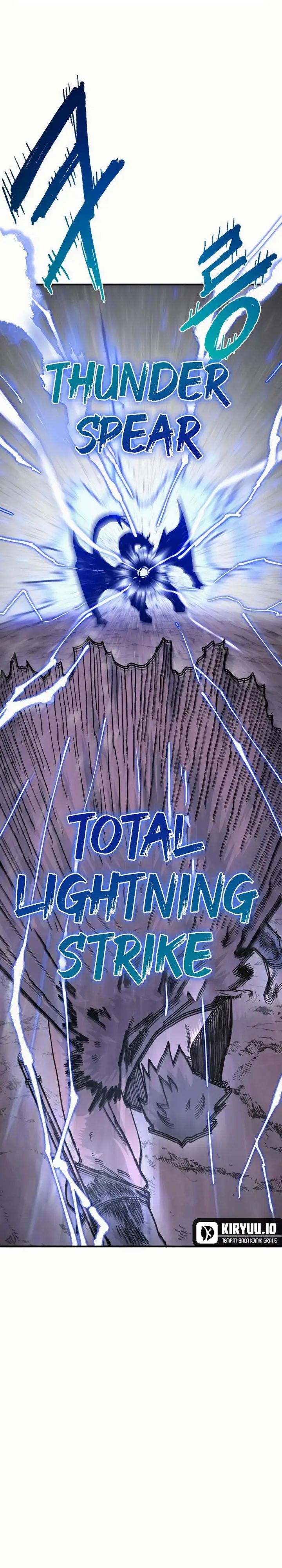 The Tale of the Skeleton Messenger Chapter 19 Gambar 46