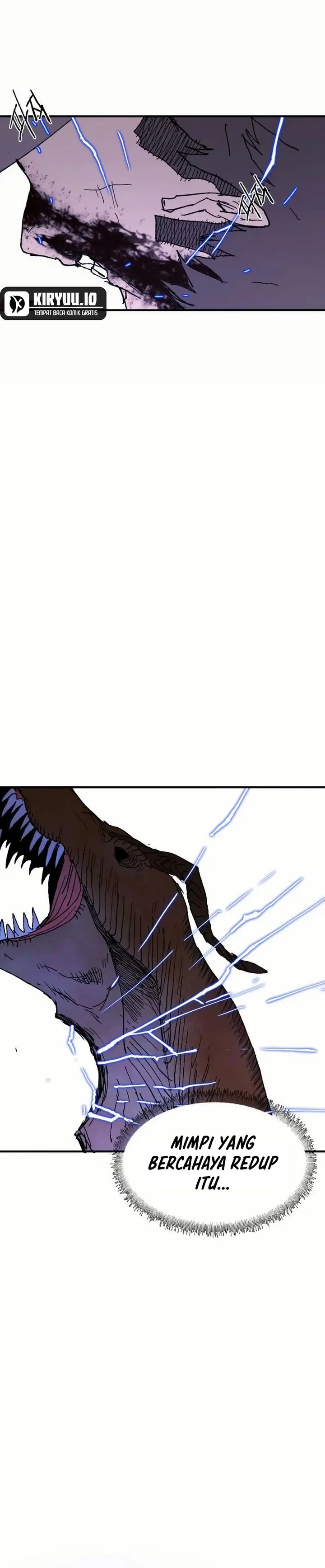 The Tale of the Skeleton Messenger Chapter 19 Gambar 47